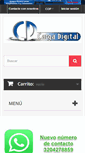 Mobile Screenshot of cargadigital.com